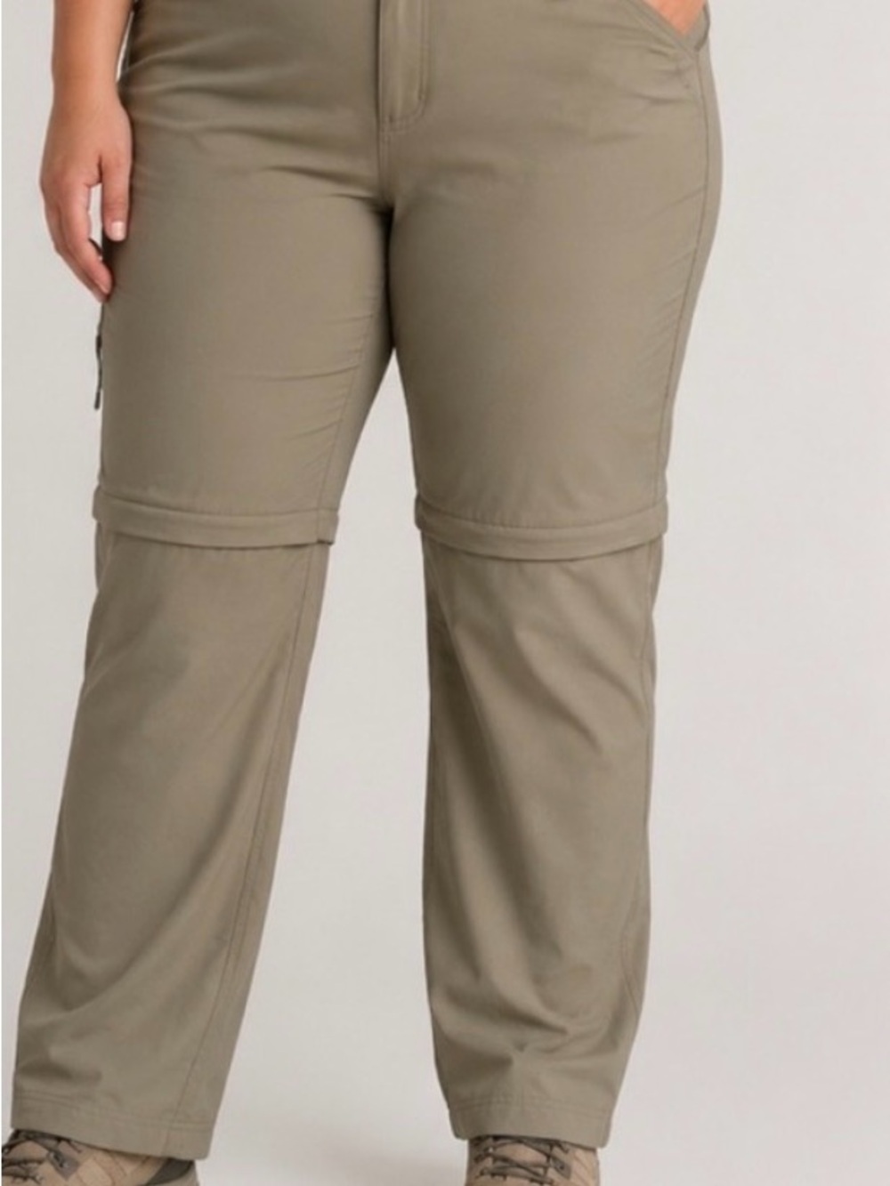 Columbia Women's Zip-Off Convertible Pants